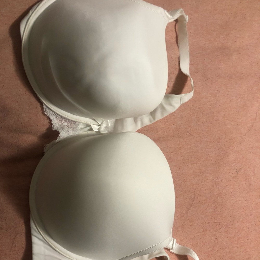 Torrid Back smoothing push up bra